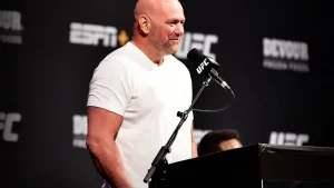 Ya es oficial, Topuria peleará por el cinturón ante Oliveira o Makhachev: "Definitivamente no está equivocado"