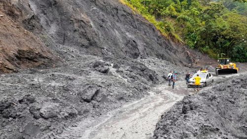 El llamado urgente de gremios de Boyacá y Casanare al Gobierno por persistente incomunicación por la vía al Cusiana