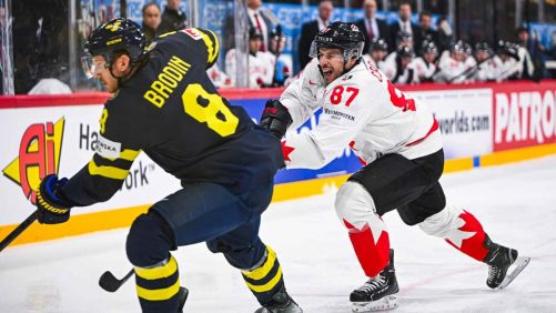 Canadá termina en la parte superior de su grupo