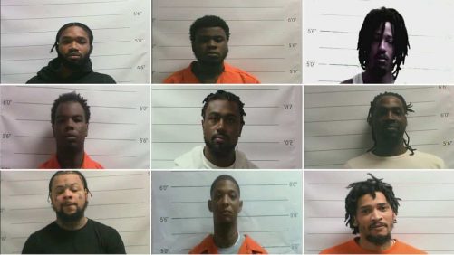 10 detenidos escapar de una prisión en Nueva Orleans