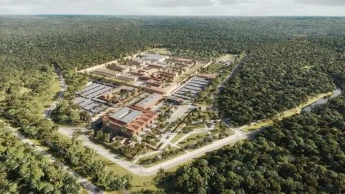 CÓMO SERÁ LA Nueva Cárcel de Máxima SEGURIDAD DE FRANCIA EN LA Amazonía y Por Qué Acusan A París de Querer Reinstalar una "Colonia Penal" en Sudamérica | Internacional | Noticias