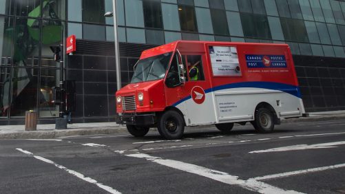 Post de Canadá: La parte del empleador es "unos días" para responder a la Unión