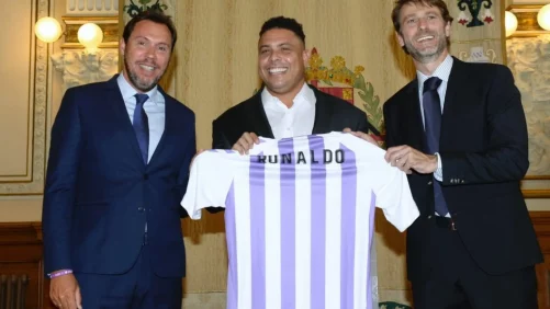 Óscar Puente estalla contra Ronaldo tras la venta del Real Valladolid: &quot;Una de las mayores decepciones de mi vida&quot;