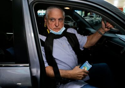 Condenado expresidente Panameño Martinelli Viaja Asilado A Colombia | Internacional | Noticias