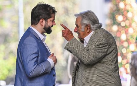 Lula da Silva y Gabriel Bórico RUMBO A Uruguay Para Desprecedir José 'Pepe' Mujica | Internacional | Noticias