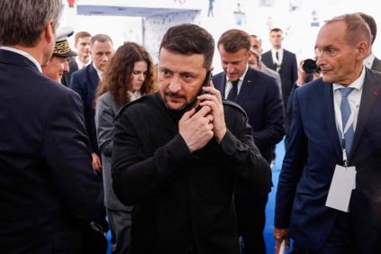 Rusia Exige A Ucrania Ceder territorios para una eventual Tregua | Internacional | Noticias