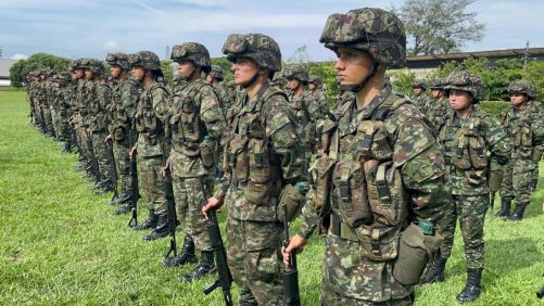 Suboficial se fue a los golpes contra soldado en fuerte militar de Larandia, Caquetá: lo mandó a la clínica