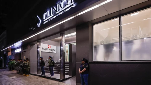 ordenan su registro en pleno juicio por su muerte
