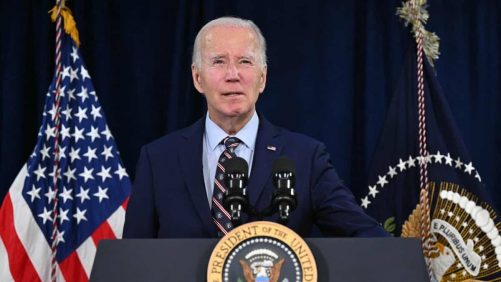 Una "pequeña anomalía" identificada en la próstata de Joe Biden durante un examen médico