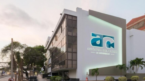 Juzgado ordena a la Universidad Autónoma del Caribe restituir cuatro sedes a Davivienda por incumplimiento de pago