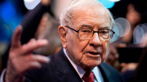 El inversor Warren Buffett anuncia que dejará el jefe de su grupo a fin de año