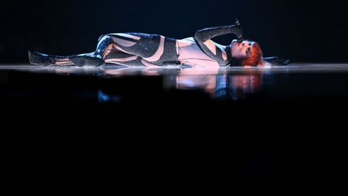 En imágenes | La final de Eurovisión bien lanzada