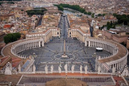 "Si Me Eligen, Huyo A Sicilia", Cardenal Renuncia A Posibilidad de Ser Papa | Internacional | Noticias