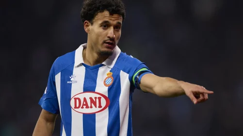 Ocho meses de prisión para un aficionado del Cartagena por insultos racistas a Omar El Hilali, del Espanyol
