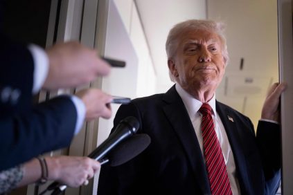 'No sé si él (Putin) iría si yo no estuviera', Donald Trump no descarta asistir a las conversaciones entre rusia y ucrania en turquía | Internacional | Noticias