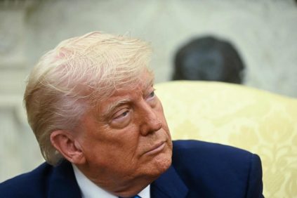 Cámara de Representantes de Ee. Uu. Aprueba Proyecto de Presupesto de Donald Trump Que Amenaza Con recortes al Gasto Público | Internacional | Noticias
