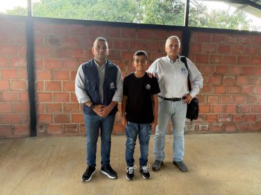 Liberan A Un niño Secuestrado Por Las Disidencias de Las Farc en Colombia | Internacional | Noticias