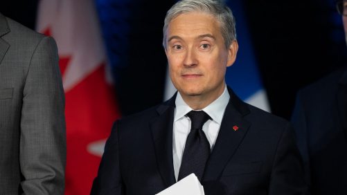 Canadá presenta a Ucrania para comenzar las finanzas del G7
