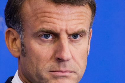 Presidente de Francia anuncia que Europa Prepara Nueva santificación Sanciones Contra Rusia 'en coordinacia' con Estados Unidos | Internacional | Noticias