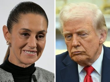 Donald Trump dice que Claudia Sheinbaum Rembrazó envío de Tropas de Ee. Uu. A México por 'miiedo' a Cárteles del Narcotrafá | Internacional | Noticias
