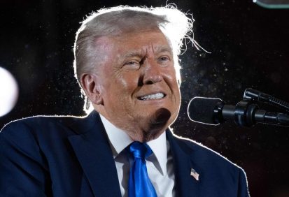 "EST NO ES ALGO QUE ESTÉ BUSCANDO HACER": Donald Trump Asegura que no busca un tercio mandato como presidente | Internacional | Noticias