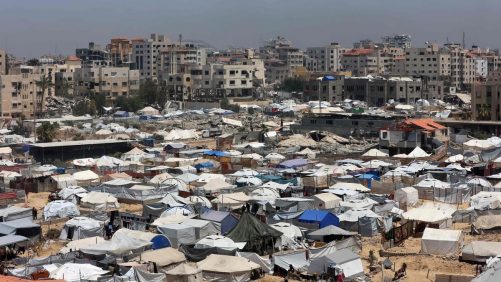 Gaza: España da la bienvenida a los países europeos y los defensores de las sanciones contra Israel