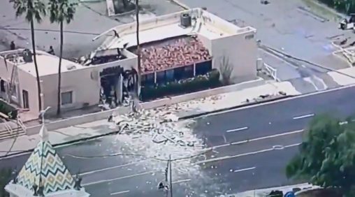 Un Muerto por la Explosión de Una Bomba Frente A Clínica de Fertilidad en California | Internacional | Noticias