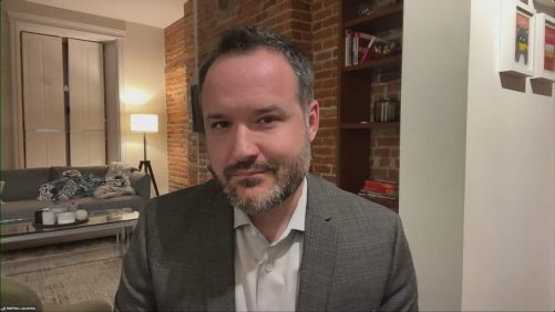 ¿Ayuda para la información de televisión? "Estamos viendo escenarios", dijo el ministro Lacombe