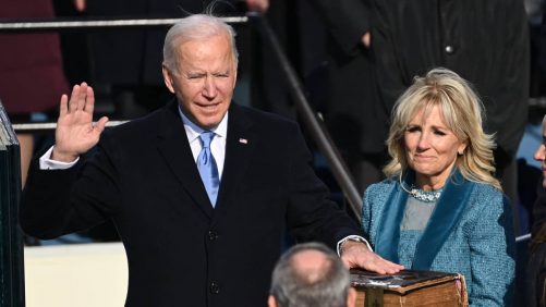 Joe Biden recibió un diagnóstico de una forma "agresiva" de cáncer de próstata