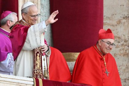 El Papa León XIV ESTABA ENAMORADO DEL CEVICHE Peruano, Según El Obispo de Su Antigua Iglesia | Internacional | Noticias