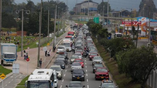 Estas son las únicas vías en Colombia en donde se puede conducir a 120 km/h: ¿qué vehículos pueden transitar?