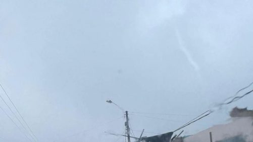 Tragedia |Un fuerte vendaval acabó con varias viviendas en un corregimiento de Tumaco, Nariño