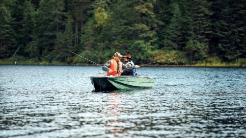 Huelga de tres días en La Sépaq: actividades de pesca perturbadas