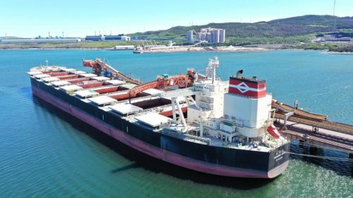 "Sugido": el entorno económico de la costa norte tomada en resumen por la posibilidad de un proyecto de tuberías a Sept-'"