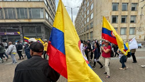 ¿cuáles son los motivos de la marcha este jueves 1 de mayo?