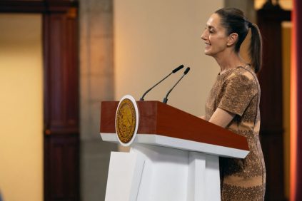 Claudia Sheinbaum Pide A Ee. Uu. Información Sobre Cruce A ESe País de Familiares del narcotraficante Ovidio Guzmán | Internacional | Noticias