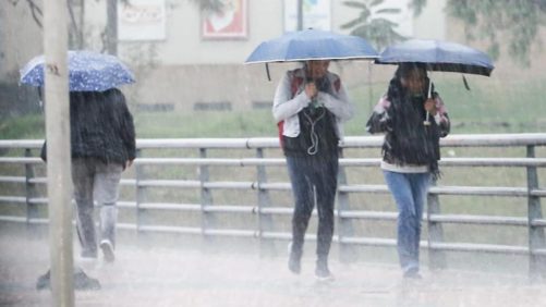 ¿Cómo estará clima en Bogotá durante primer fin de semana de mayo? Max Henríquez hizo advertencia sobre las lluvias