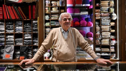 Batallas de Sutull: ¿Quién vestirá al nuevo Papa?