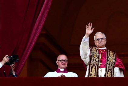 Cuándo Será la Misa de Entronización del Papa León XIV | Internacional | Noticias