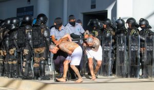 86,198 pandilleros han sido capturados durante Régimen de Excepción