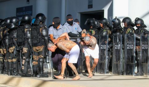 86,198 pandilleros han sido capturados durante Régimen de Excepción