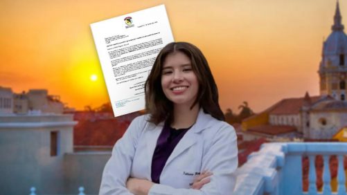 Universidad donde estudia Tatiana Hernández elevó petición a Policía e Interpol por joven desaparecida en Cartagena