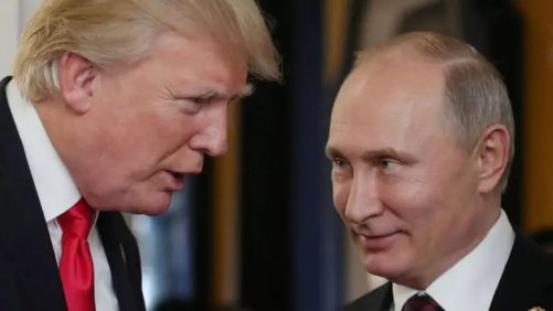 Trump Asegura que rusia y Ucrania iniciarán "inmediatamé" negociacionas para un alto al fuego tras mantener una conversación telefónica de 2 horas con putin | Internacional | Noticias