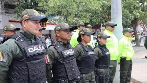 Lista la seguridad y el plan éxodo para este puente festivo en Barranquilla