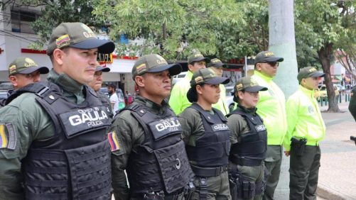 Lista la seguridad y el plan éxodo para este puente festivo en Barranquilla