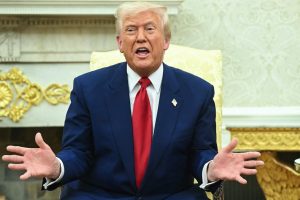 Donald Trump Dice Que No Tolerará que Siga Juicio Contra Benjamin Netanyahu | Internacional | Noticias