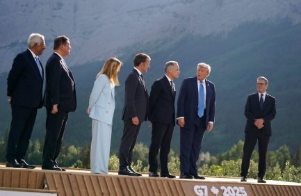 EL G7 Respalda A Ucrania Tras Abrupta Salida de Donald Trump de la Cumbre | Internacional | Noticias