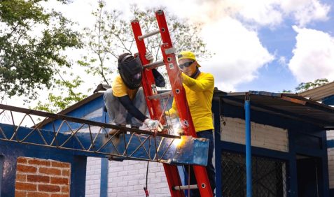 Gobierno anuncia intervención de dos centros educativos en San Miguel Centro con inversión de $1.7 millones |