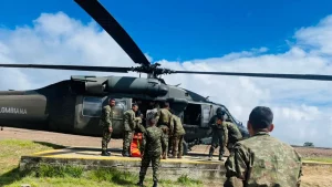 denuncian cobros de extorsiones por disidencias a la población