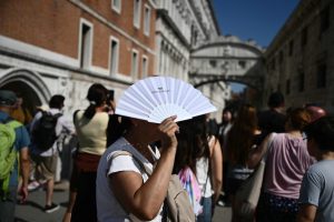 Alerta máxima en varias ciuda de europa por ola de calor | Internacional | Noticias